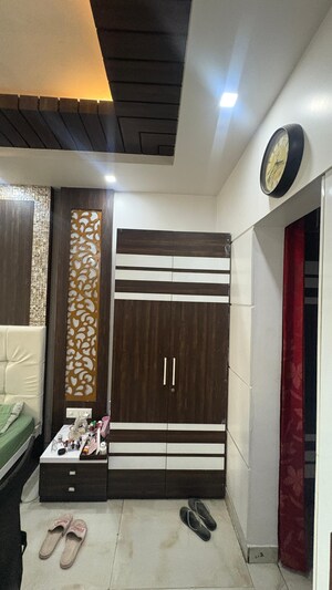 3.5 BHK Apartment – Exterior View View at Rohtas Presidential Tower, Vibhuti Khand - for Sale