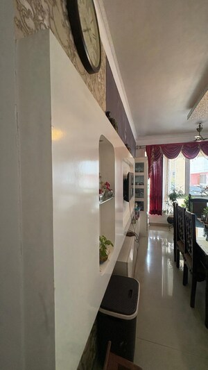 Building Lobby in 3.5 BHK Apartment at Rohtas Presidential Tower, Vibhuti Khand – for Sale