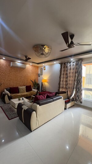 Team Area in 3.5 BHK Apartment at Rohtas Presidential Tower, Vibhuti Khand – for Sale