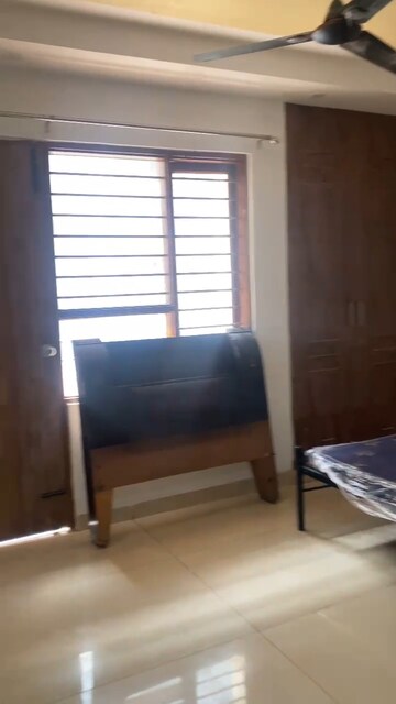Bathroom in 2 BHK Builder Floor at RPS Palm Drive, Sector 88 – for Rent