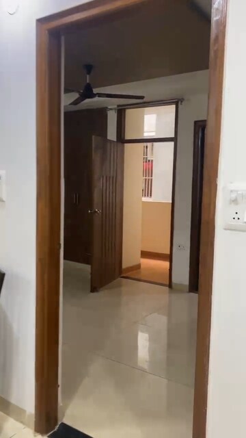 Building Lobby in 2 BHK Builder Floor at RPS Palm Drive, Sector 88 – for Rent