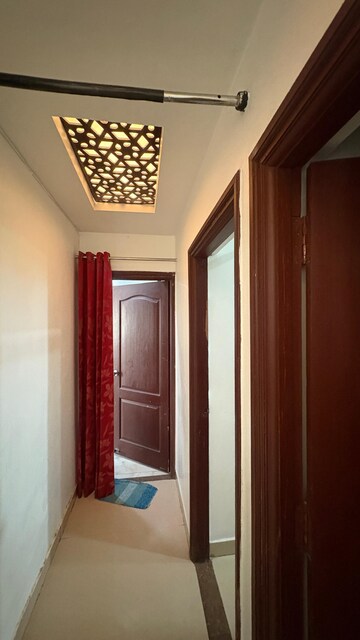 Building Lobby in 3.5 BHK Apartment at Rohtas Presidential Tower, Vibhuti Khand – for Sale