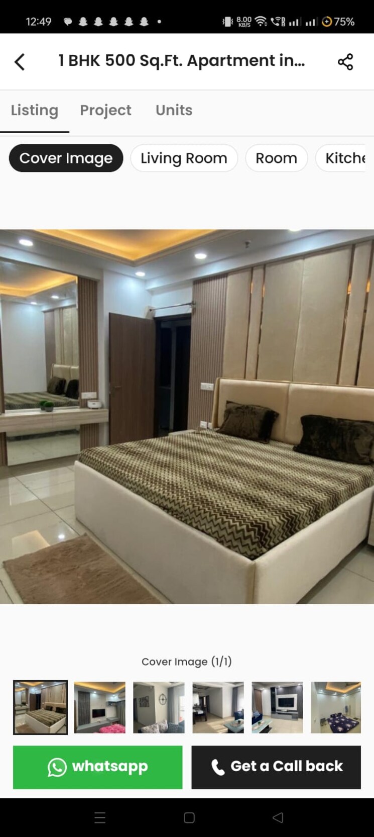 Bedroom, rwa-apartments-sector-122 6+ Bedroom 162 Sq.Mt. Independent House In Sector 122 Noida 9000700