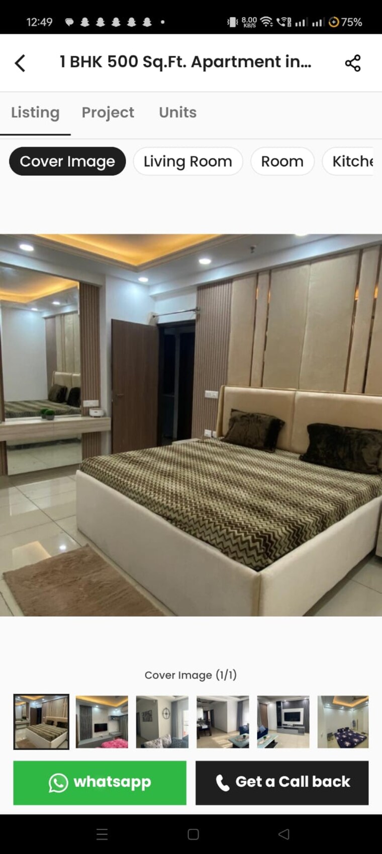 Bedroom, rwa-apartments-sector-122 6+ Bedroom 162 Sq.Mt. Independent House In Sector 122 Noida 9000700