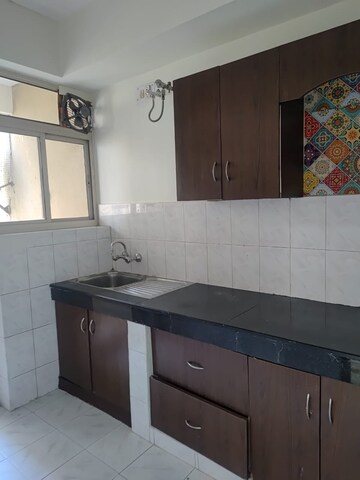 Kitchen in 2 BHK Apartment at Ansal Sushant Estate, Sector 52 – for Rent