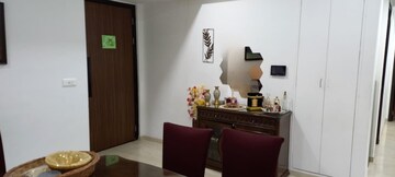 Furnished Amenities in 3 BHK Apartment at Lodha Kiara, Worli – for Rent