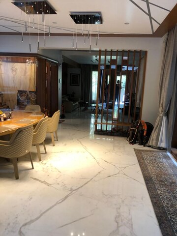 Living Room in 4 BHK Independent House at Sadashiva Nagar – for Sale