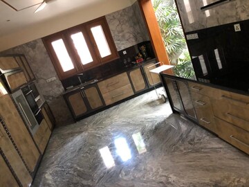Kitchen in 4 BHK Independent House at Sadashiva Nagar – for Sale
