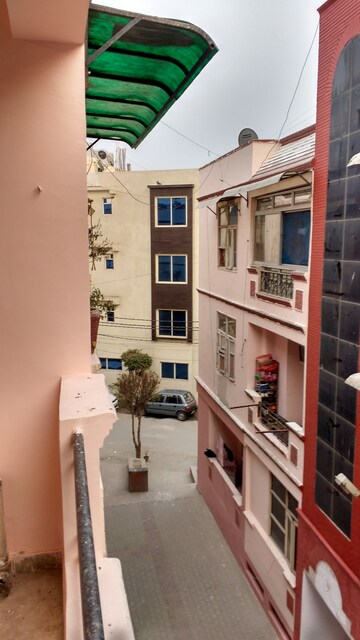 2 BHK Apartment – Exterior View View at Sector 49 - for Rent