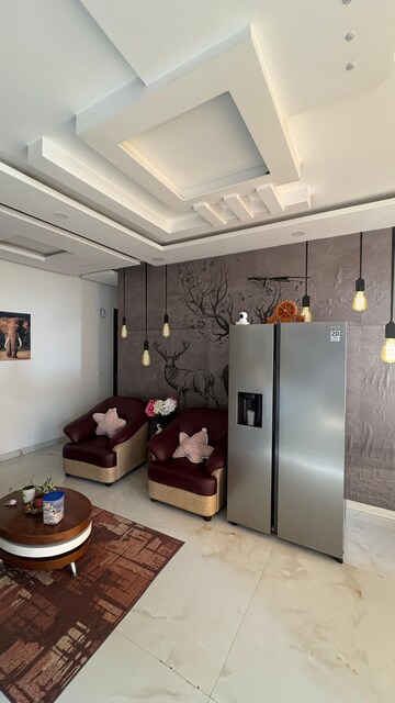 3.5 BHK Apartment For Rent in Rohtas Presidential Arcade, Vibhuti Khand