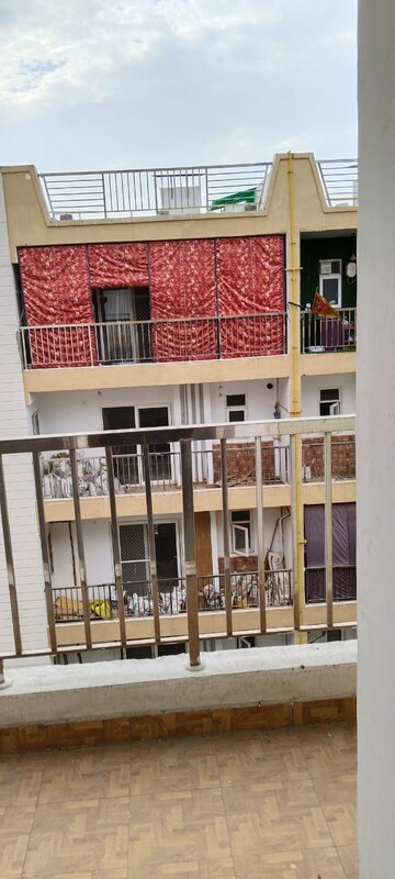 3.5 BHK Apartment – Exterior View View at Uninav Bliss, Raj Nagar Extension - for Sale