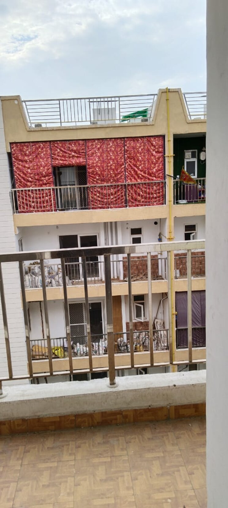 Exterior View, uninav-bliss 3.5 Bedroom 1990 Sq.Ft. Apartment In Raj Nagar Extension Ghaziabad 9000730