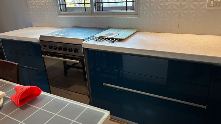 Kitchen, hennur 3 Bedroom 1200 Sq.Ft. Villa In Hennur Bangalore 9000724