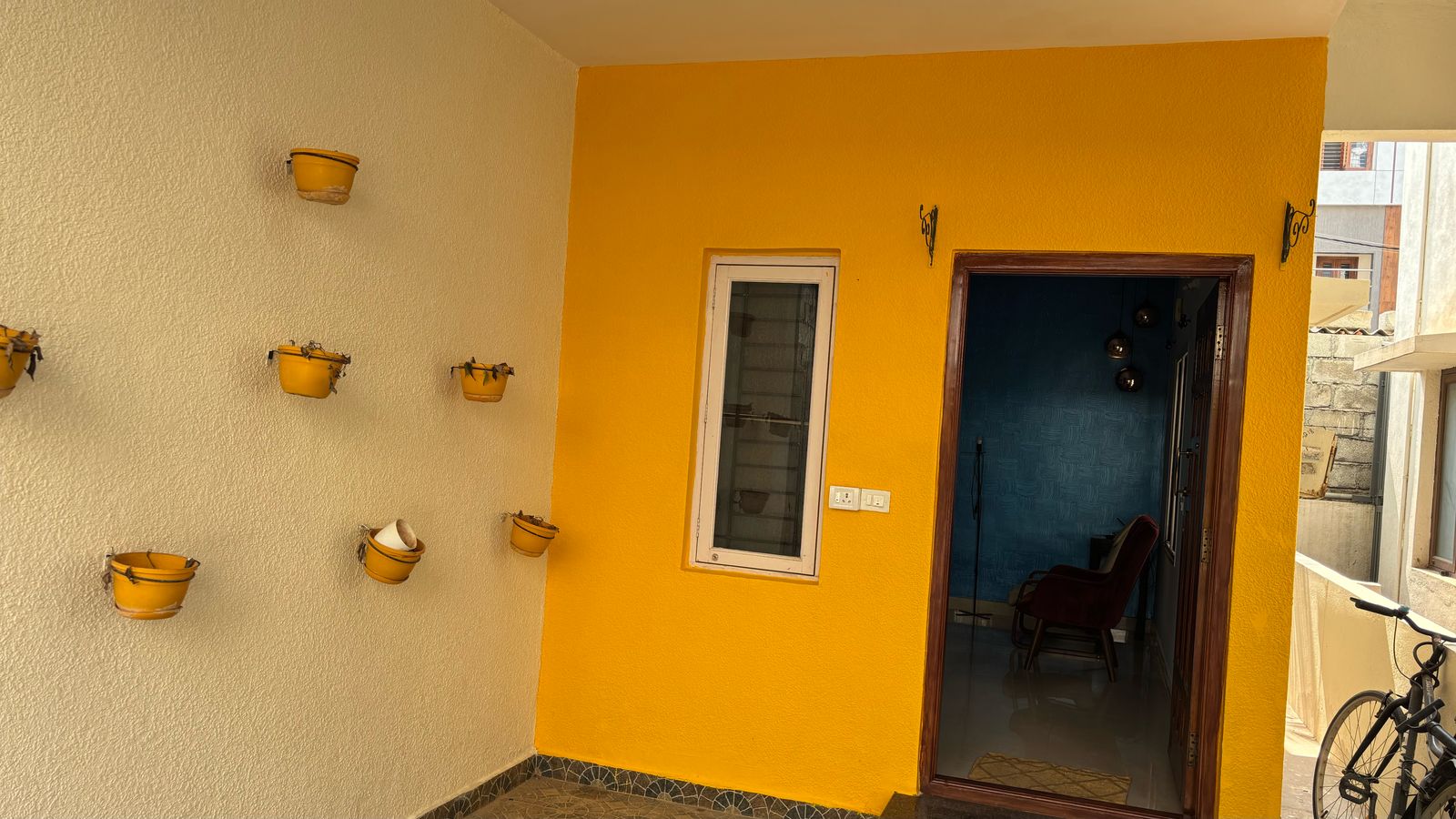 3 BHK Villa For Sale in 3bhk 1200sft Villa Asha T