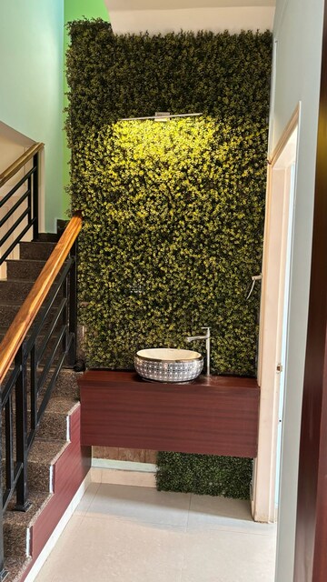 Balcony in 3 BHK Villa at Hennur – for Sale