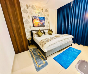 3 BHK Apartment For Rent in Shalimar Oneworld Vista, Malesemau