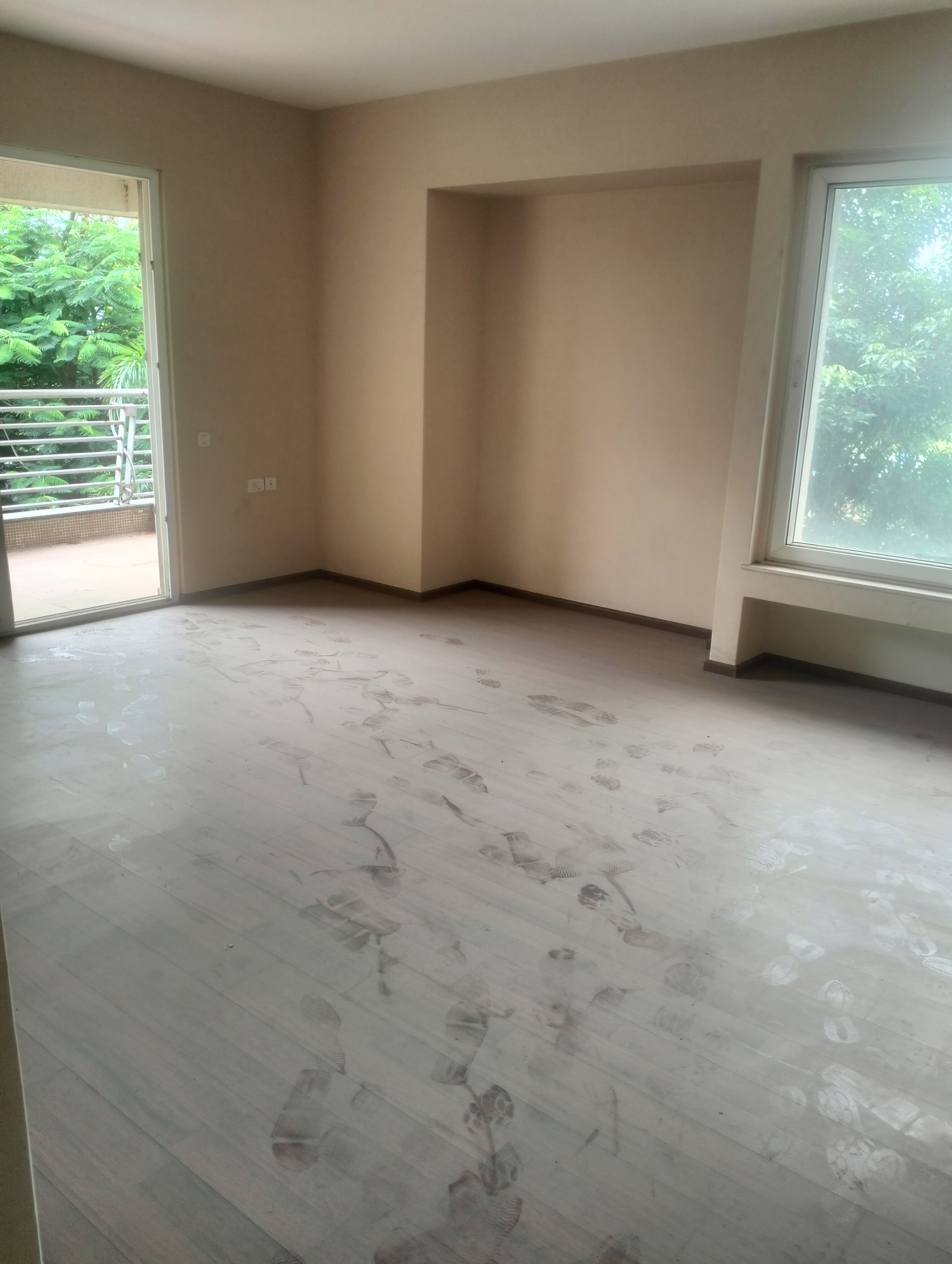 3 BHK Apartment For Rent in Krishna Keval Township