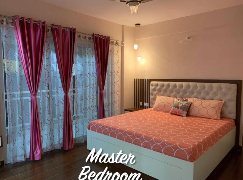 2.5 BHK + Pooja Room,Study Room Apartment For Rent in Pavani Divine