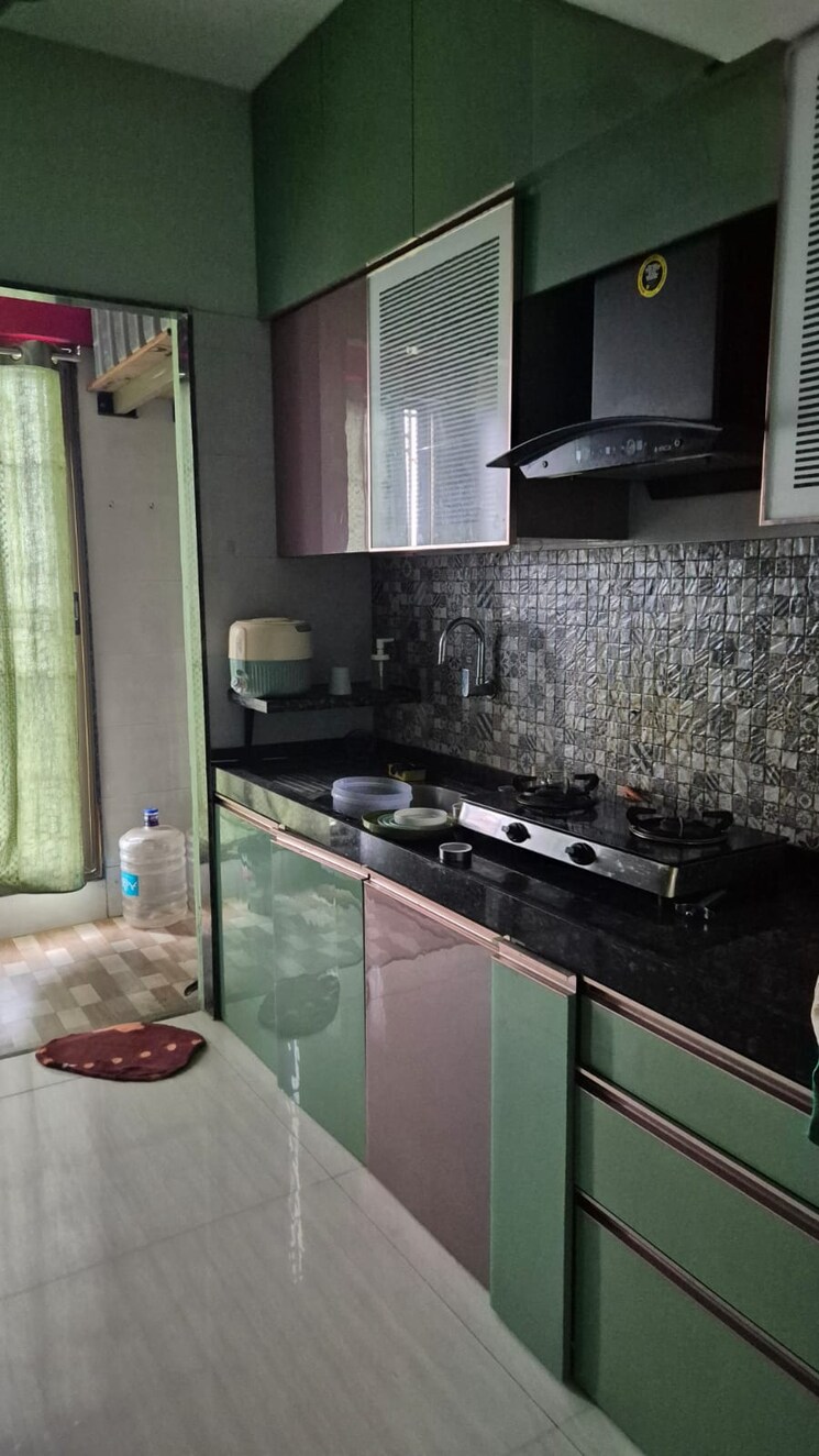 Kitchen, regency-estate 1 Bedroom 480 Sq.Ft. Apartment In Dombivli East Thane 9000754