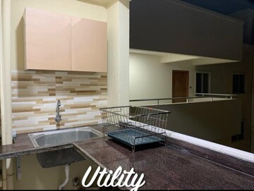 Utility Room in 2.5 BHK Apartment at Pavani Divine, Hoodi – for Rent
