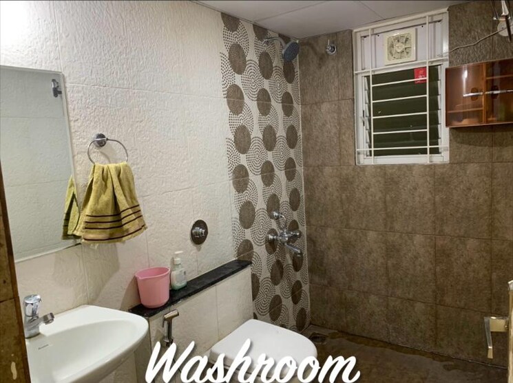 Bathroom, pavani-divine 2.5 Bedroom 1347 Sq.Ft. Apartment In Hoodi Bangalore 9000742