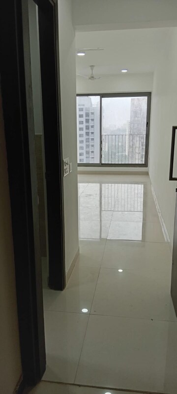 Bathroom in 2 BHK Apartment at Sunteck City Avenue 4, Goregaon West – for Rent