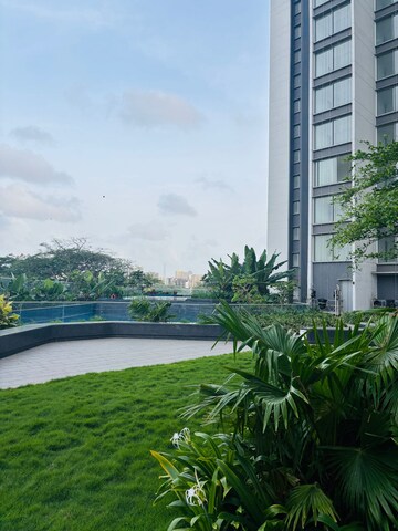 2 BHK Apartment – Garden View at Sunteck City Avenue 4, Goregaon West - for Rent