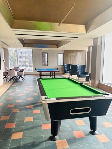 Kitchen in 2 BHK Apartment at Sunteck City Avenue 4, Goregaon West – for Rent