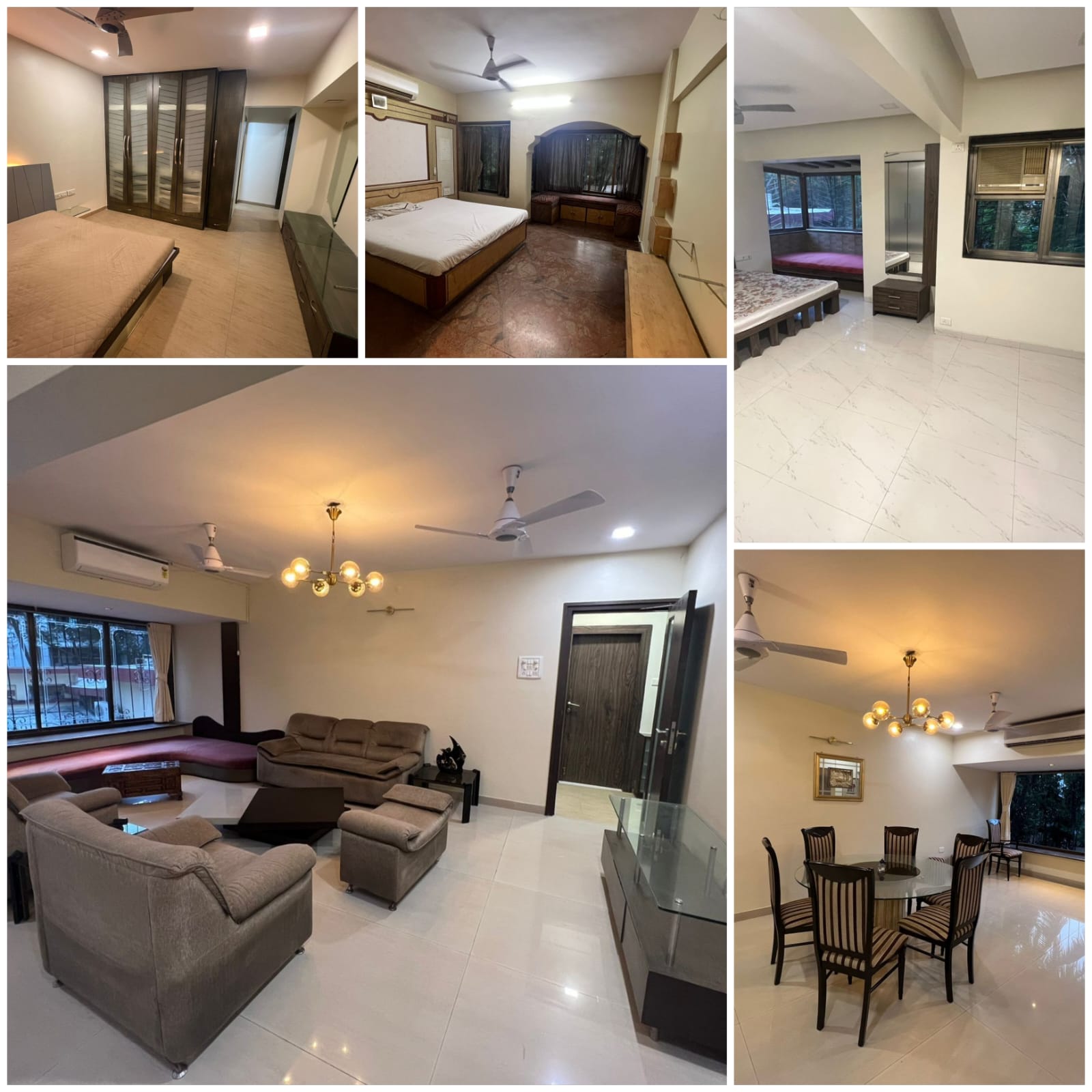 4 BHK + Pooja Room Apartment For Sale in Kalpataru Gardens 2