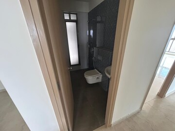 Attached Bathroom in 4 BHK Apartment at Raj Infinia, Malad West – for Rent