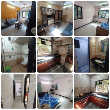 1 BHK Apartment For Rent in Ghansoli