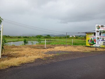 Plot Area in  Plot at Seawoods – for Sale