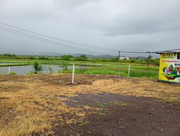 Plot Area in  Plot at Seawoods – for Sale