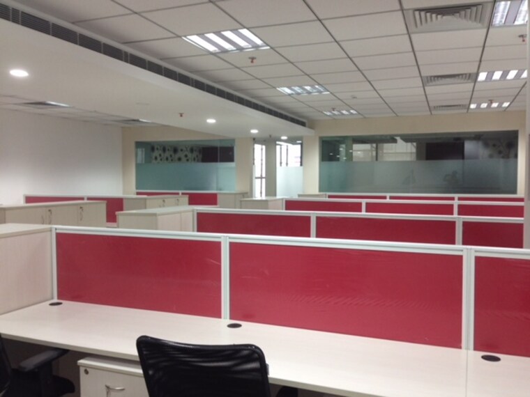 Kitchen, assotech-business-cresterra Commercial Office Space 2000 Sq.Ft. In Sector 135 Noida 9000783