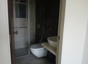 Bathroom in 2 BHK Apartment at Dosti West County, Balkum Pada – for Sale