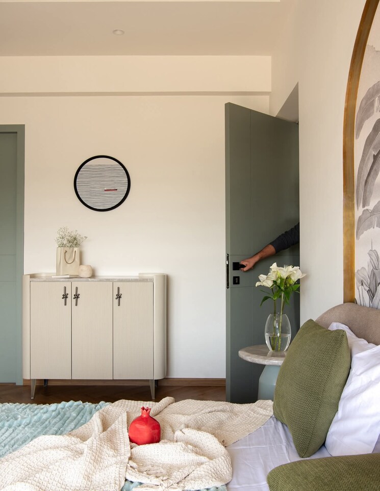 Bedroom, andheri west 2 Bedroom 1100 Sq.Ft. Apartment In Andheri West Mumbai 9000809