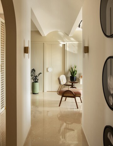 Bathroom in 2 BHK Apartment at Andheri West – for Rent