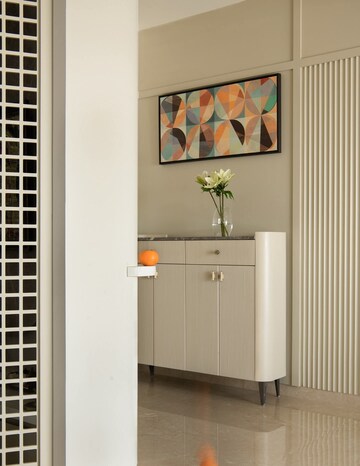 Bathroom in 2 BHK Apartment at Andheri West – for Rent
