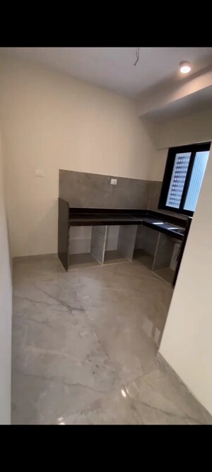 Kitchen in 2 BHK Apartment at Ajmera Boulevard, Malad West – for Sale