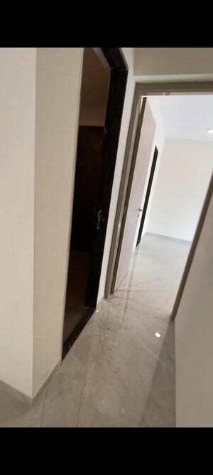 Building Lobby in 2 BHK Apartment at Ajmera Boulevard, Malad West – for Sale