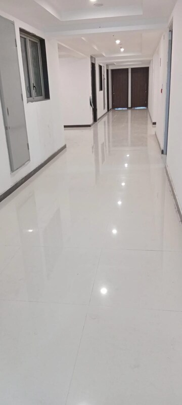 Building Lobby in 2 BHK Apartment at Sunteck City Avenue 4, Goregaon West – for Rent