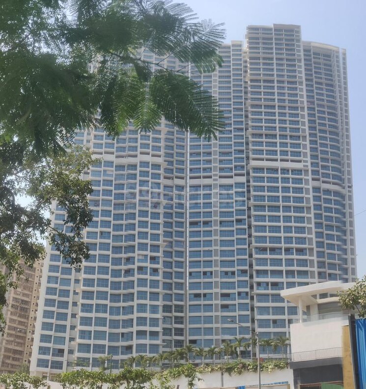 Exterior View, lodha-woods 5 Bedroom 1540 Sq.Ft. Apartment In Kandivali East Mumbai 9000787