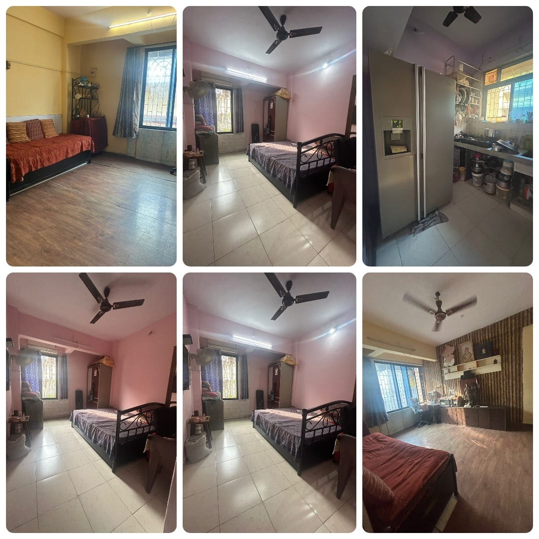 2 BHK Apartment For Rent in Amresh Property Ghansoli 
