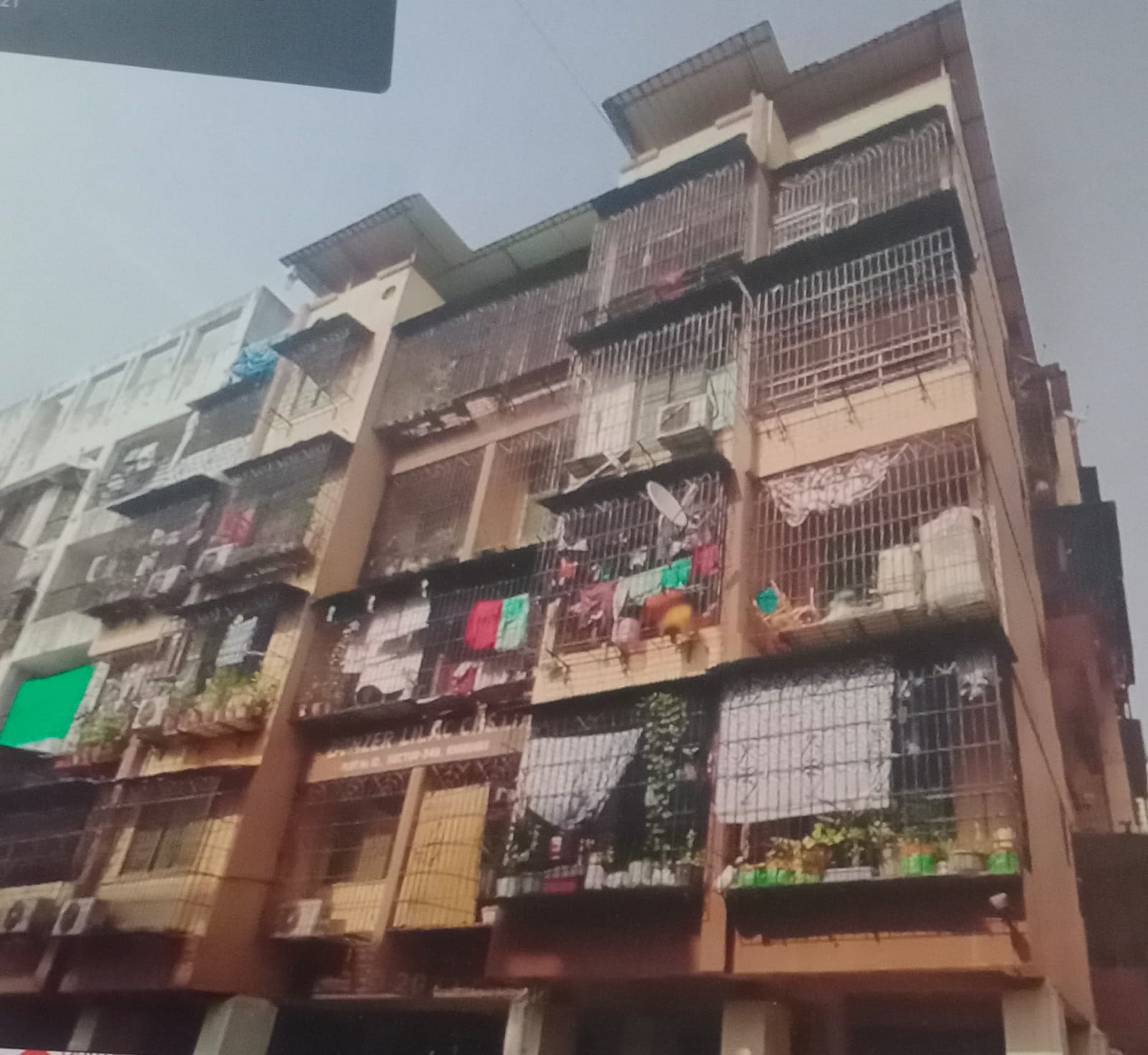 2 BHK + Extra Room Apartment For Rent in Yuvraj Bonzer Lilac