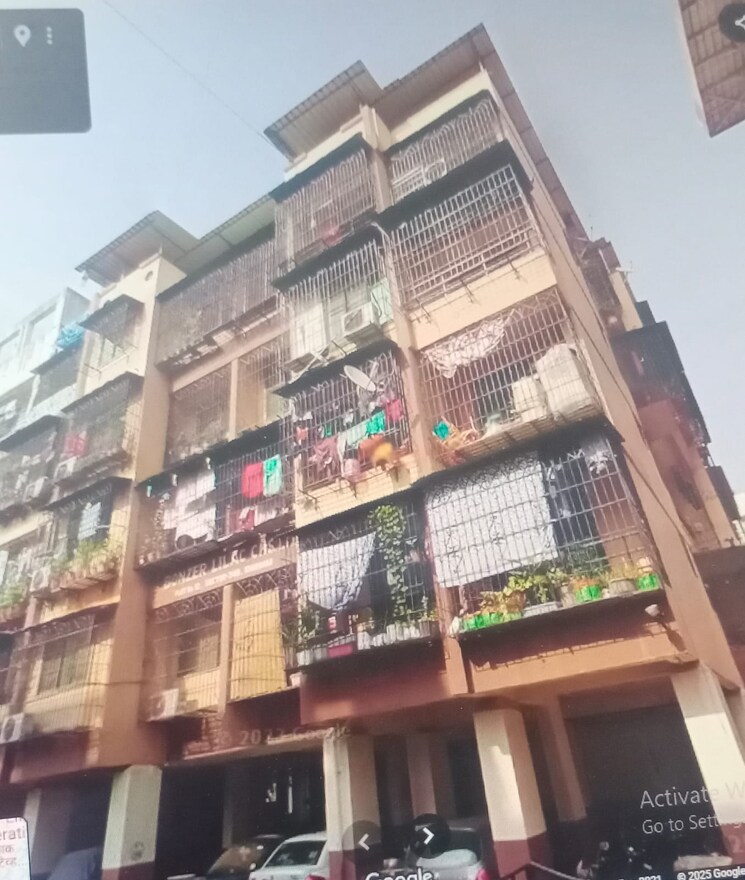 Exterior View, yuvraj-bonzer-lilac 2 Bedroom 1000 Sq.Ft. Apartment In Kharghar Navi Mumbai 8998594