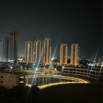 3.5 BHK Apartment – Exterior View View at Shalimar Belvedere Court, Malesemau - for Rent