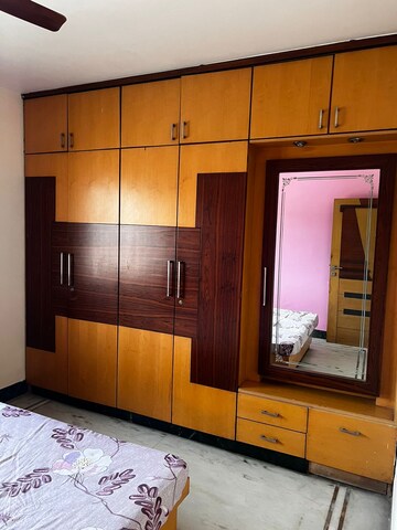 Bedroom in 3 BHK Apartment at Saleem Nagar – for Rent