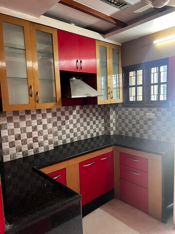 Kitchen in 3 BHK Apartment at Saleem Nagar – for Rent