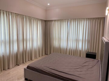 Bedroom in 3 BHK Apartment at Godrej Bayview, Worli Sea Face – for Rent