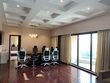 Gym in 3 BHK Apartment at Godrej Bayview, Worli Sea Face – for Rent